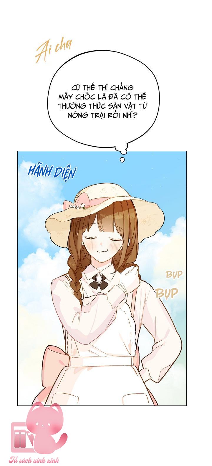 Trang Trại Hạt Dẻ Cạnh Hoàng Cung - Chap 4