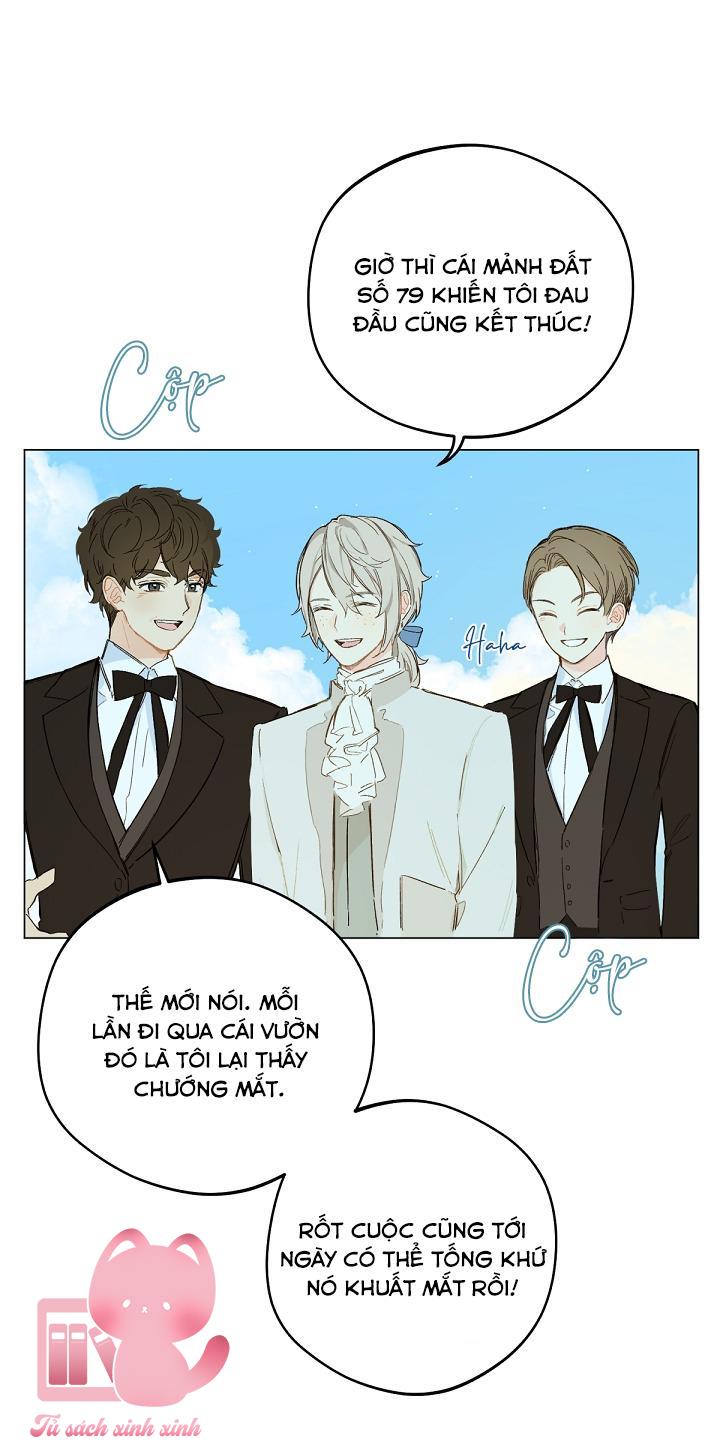 Trang Trại Hạt Dẻ Cạnh Hoàng Cung - Chap 4