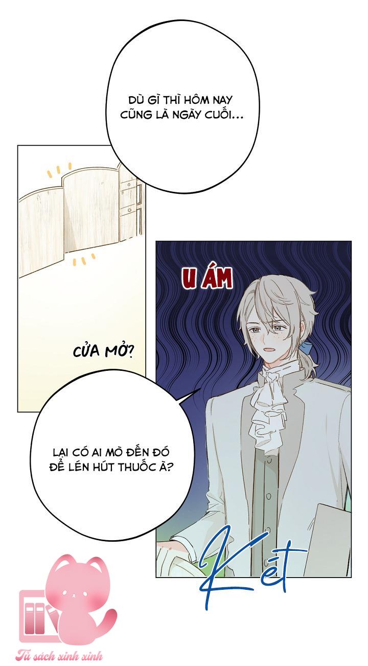 Trang Trại Hạt Dẻ Cạnh Hoàng Cung - Chap 4