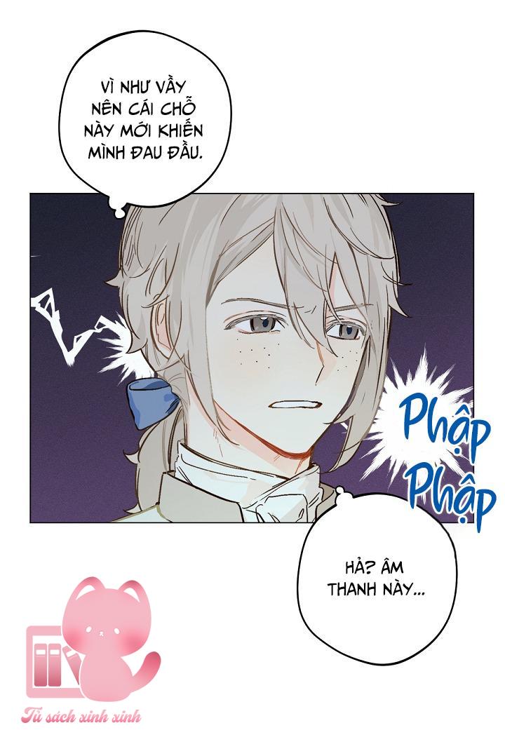 Trang Trại Hạt Dẻ Cạnh Hoàng Cung - Chap 4