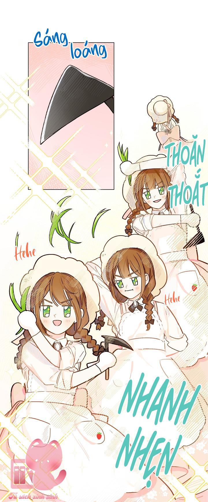 Trang Trại Hạt Dẻ Cạnh Hoàng Cung - Chap 4