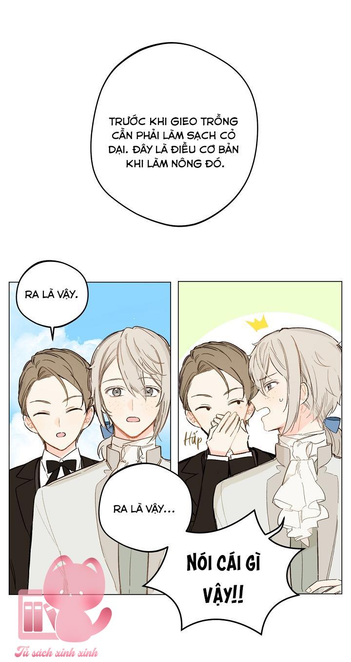 Trang Trại Hạt Dẻ Cạnh Hoàng Cung - Chap 4