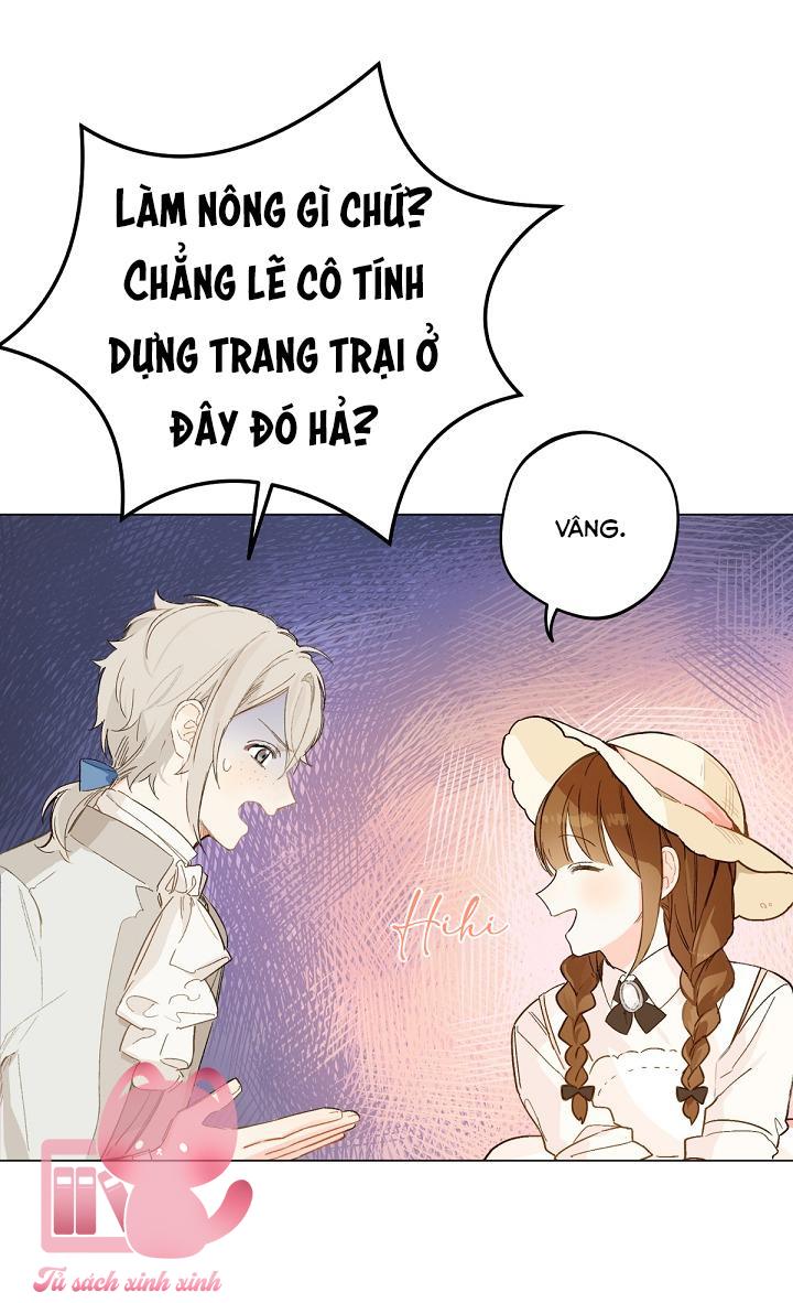 Trang Trại Hạt Dẻ Cạnh Hoàng Cung - Chap 4