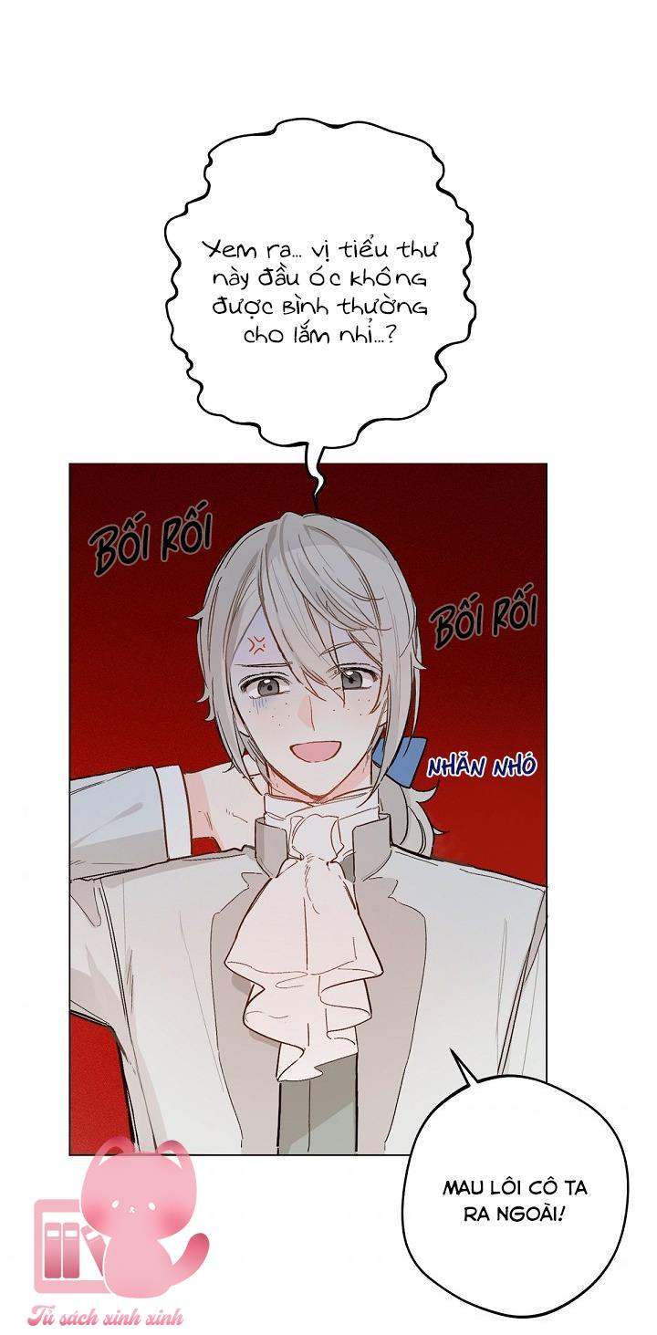 Trang Trại Hạt Dẻ Cạnh Hoàng Cung - Chap 4