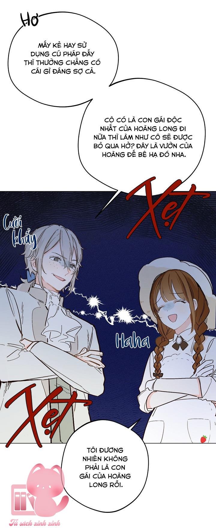 Trang Trại Hạt Dẻ Cạnh Hoàng Cung - Chap 4