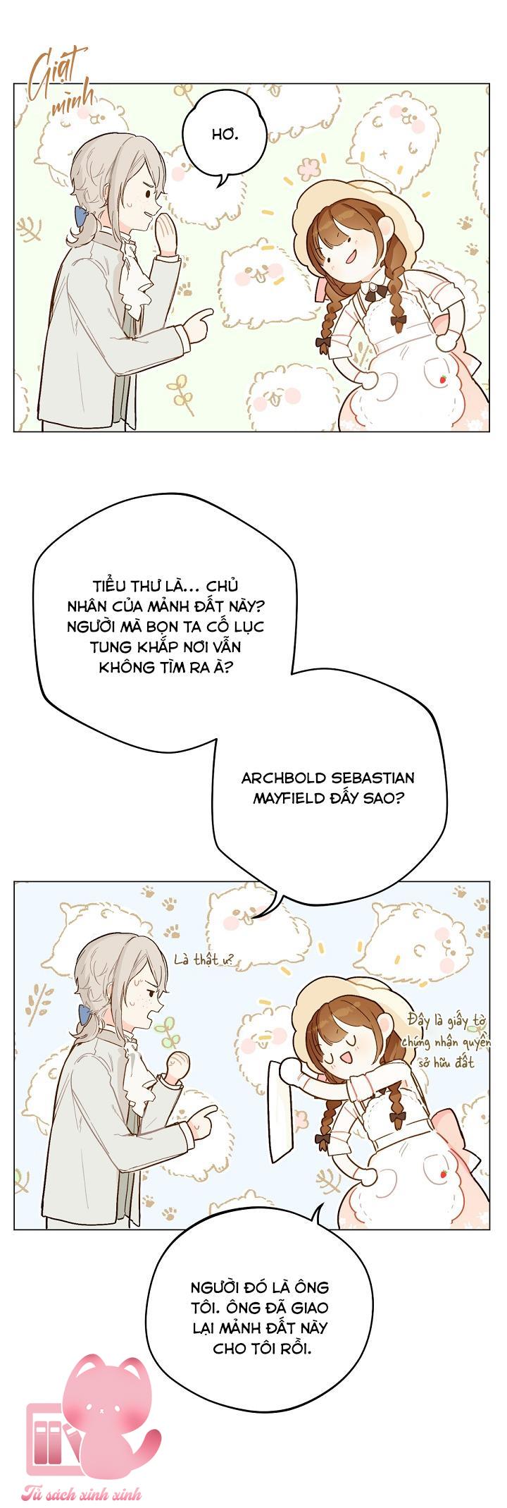 Trang Trại Hạt Dẻ Cạnh Hoàng Cung - Chap 4