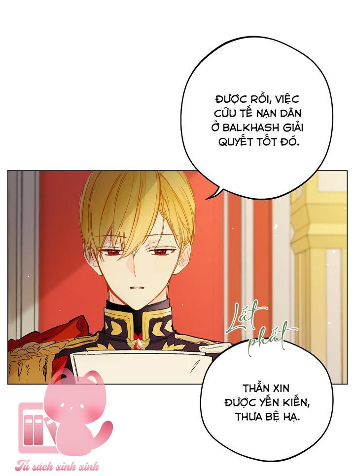 Trang Trại Hạt Dẻ Cạnh Hoàng Cung - Chap 4