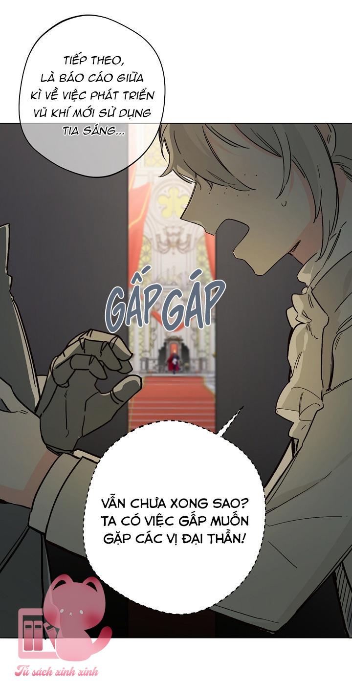 Trang Trại Hạt Dẻ Cạnh Hoàng Cung - Chap 4