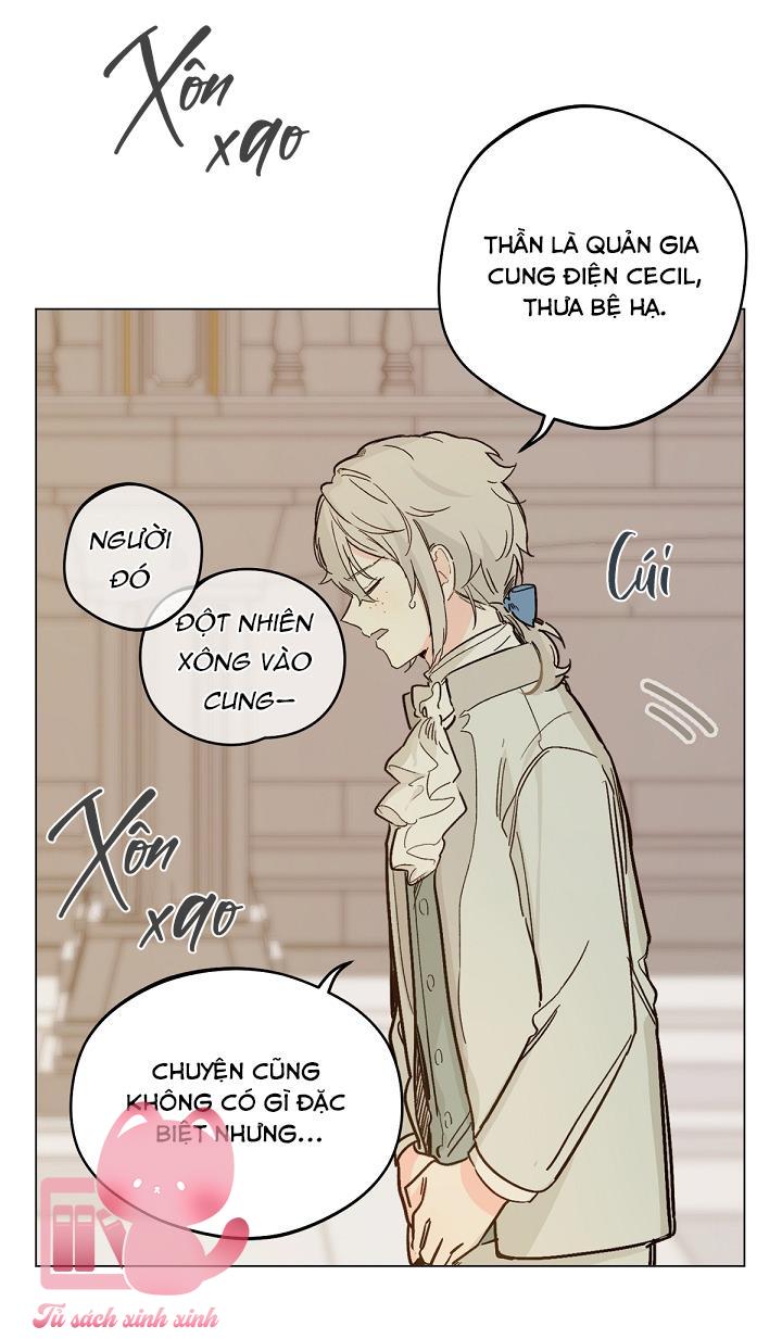 Trang Trại Hạt Dẻ Cạnh Hoàng Cung - Chap 4