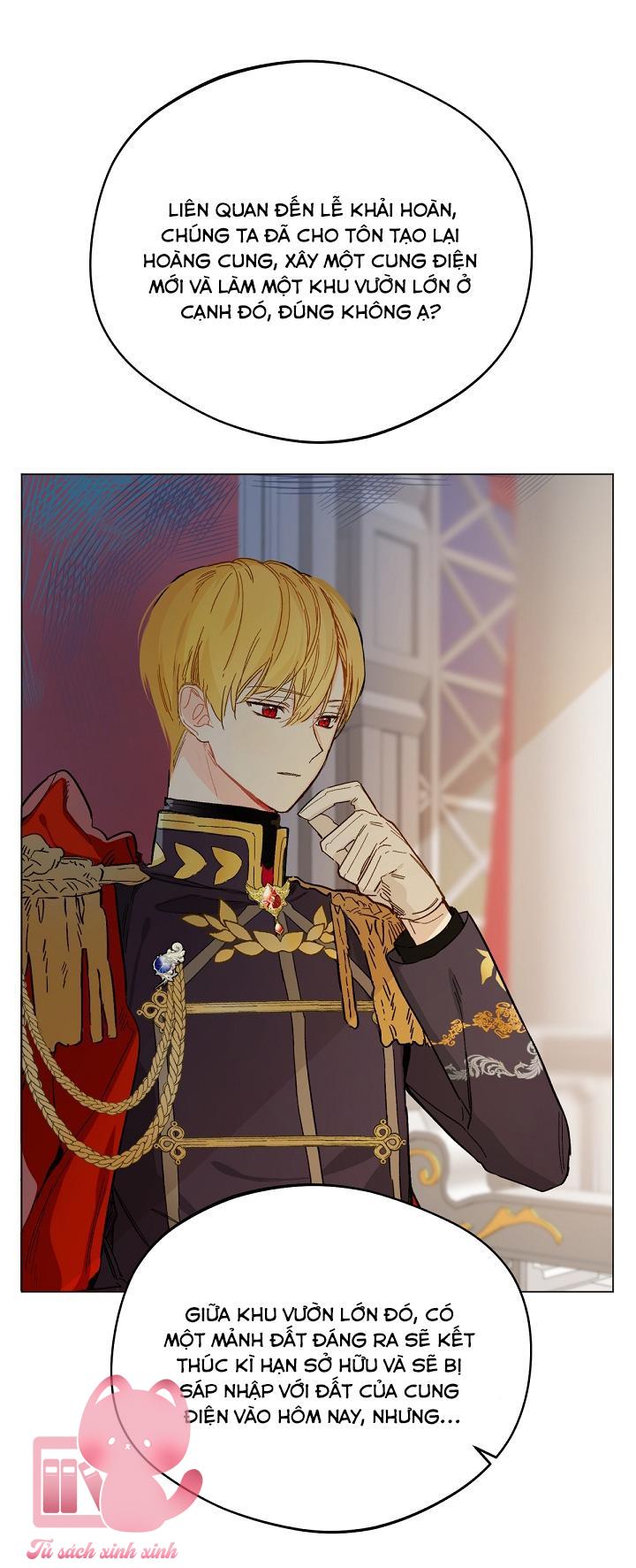 Trang Trại Hạt Dẻ Cạnh Hoàng Cung - Chap 4