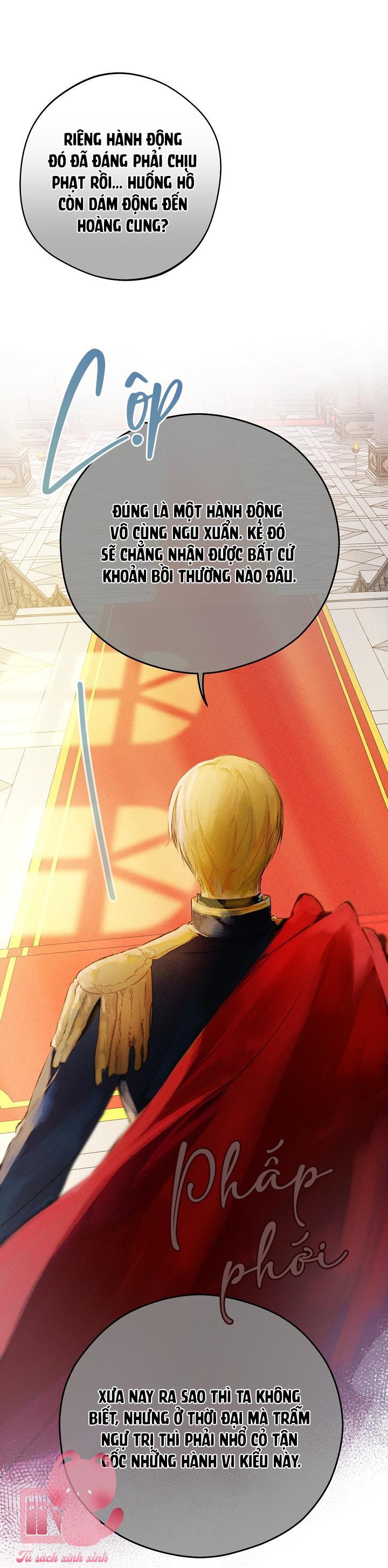 Trang Trại Hạt Dẻ Cạnh Hoàng Cung - Chap 4