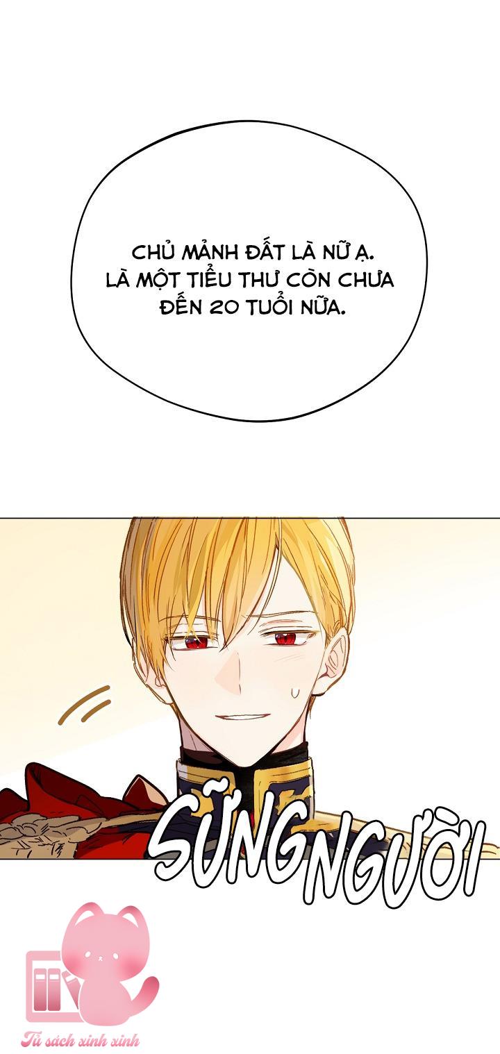 Trang Trại Hạt Dẻ Cạnh Hoàng Cung - Chap 4