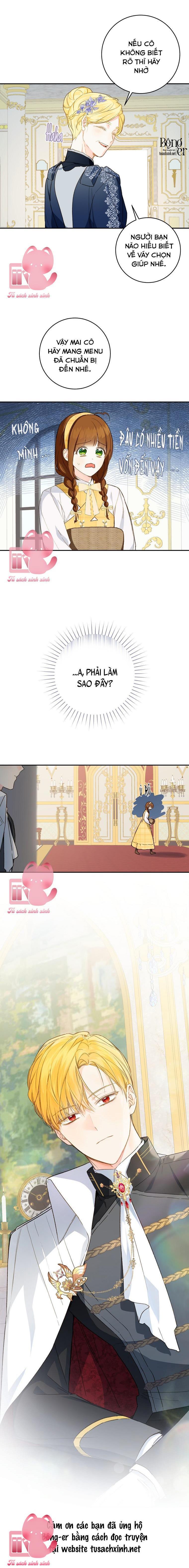 Trang Trại Hạt Dẻ Cạnh Hoàng Cung - Chap 40