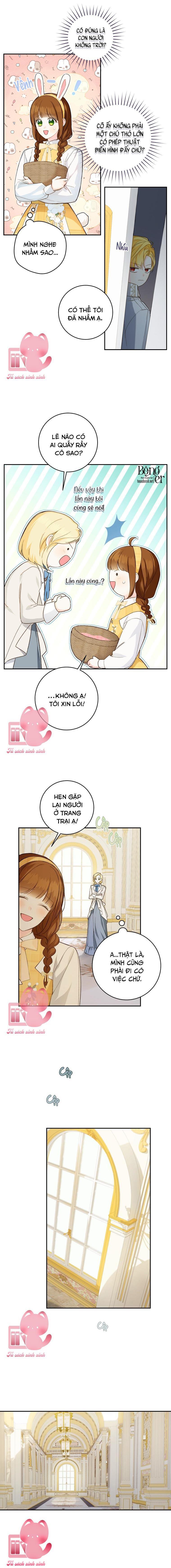 Trang Trại Hạt Dẻ Cạnh Hoàng Cung - Chap 40