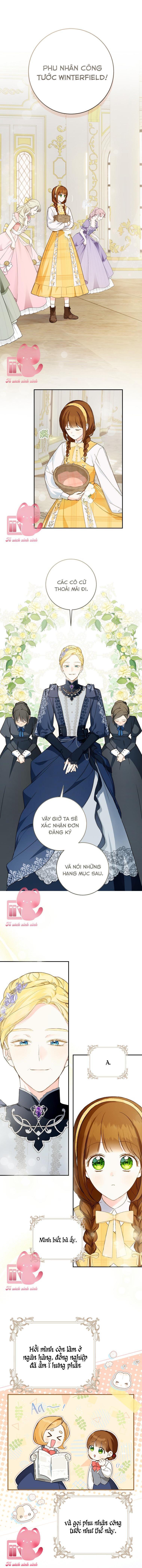 Trang Trại Hạt Dẻ Cạnh Hoàng Cung - Chap 40