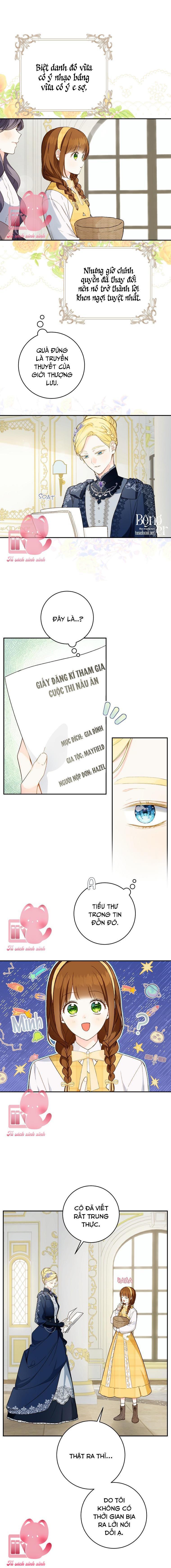 Trang Trại Hạt Dẻ Cạnh Hoàng Cung - Chap 40