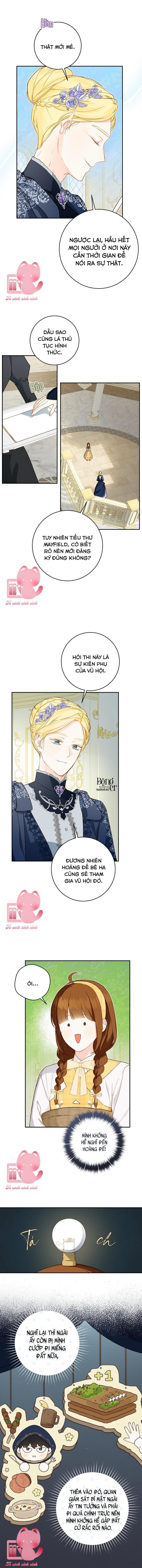 Trang Trại Hạt Dẻ Cạnh Hoàng Cung - Chap 40