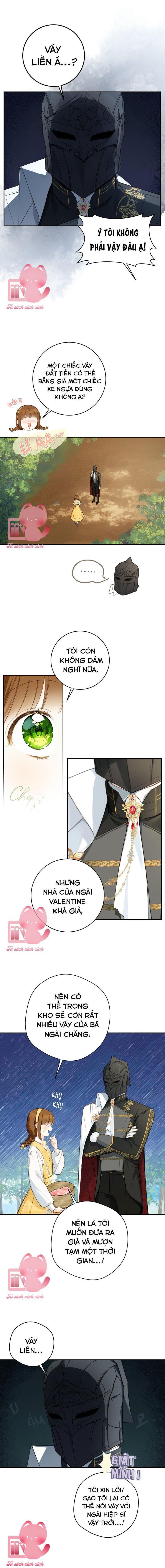 Trang Trại Hạt Dẻ Cạnh Hoàng Cung - Chap 41