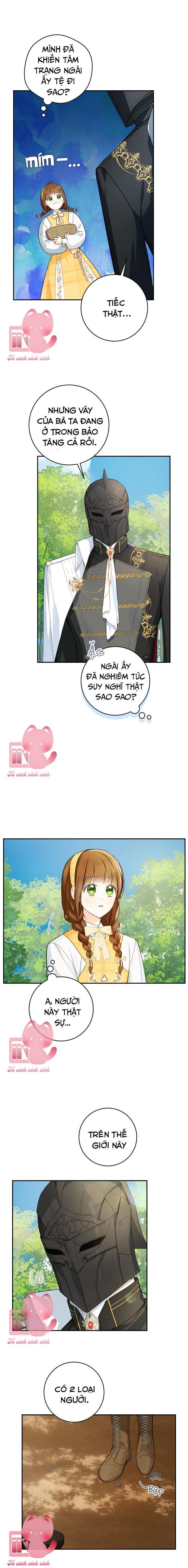 Trang Trại Hạt Dẻ Cạnh Hoàng Cung - Chap 41