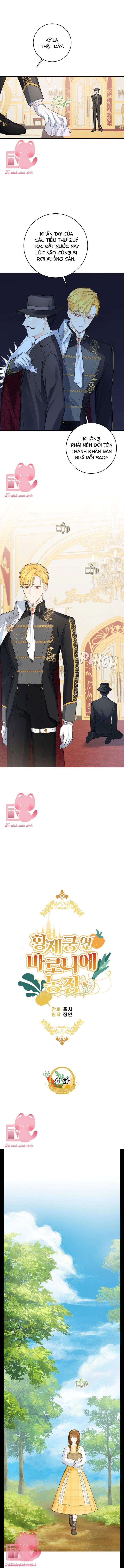 Trang Trại Hạt Dẻ Cạnh Hoàng Cung - Chap 41
