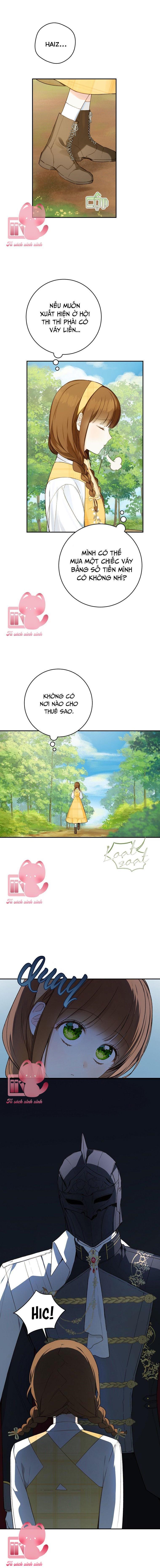 Trang Trại Hạt Dẻ Cạnh Hoàng Cung - Chap 41