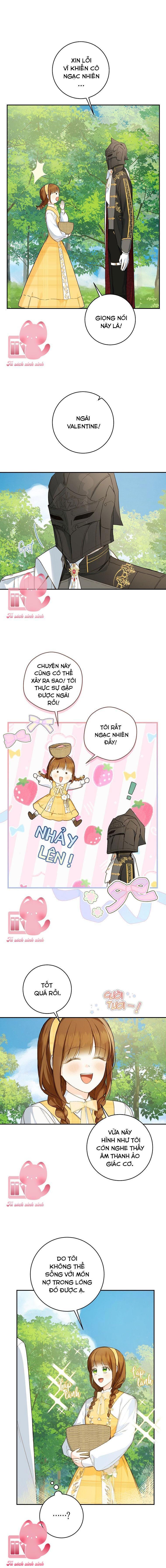 Trang Trại Hạt Dẻ Cạnh Hoàng Cung - Chap 41