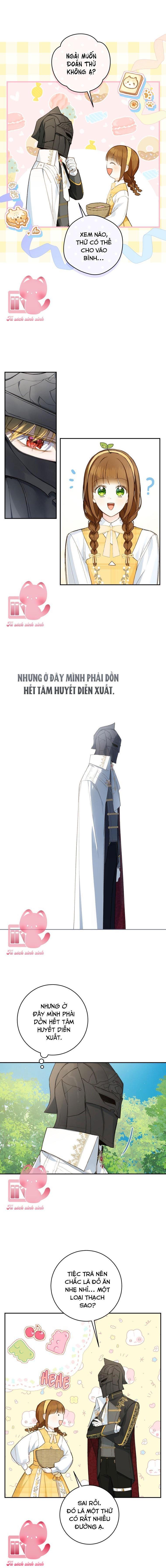 Trang Trại Hạt Dẻ Cạnh Hoàng Cung - Chap 41