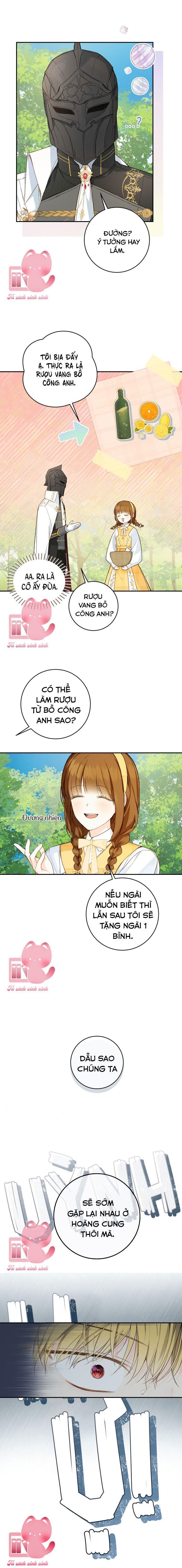 Trang Trại Hạt Dẻ Cạnh Hoàng Cung - Chap 41