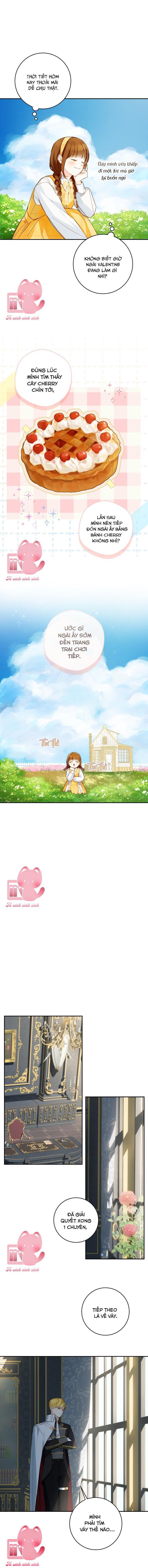 Trang Trại Hạt Dẻ Cạnh Hoàng Cung - Chap 42