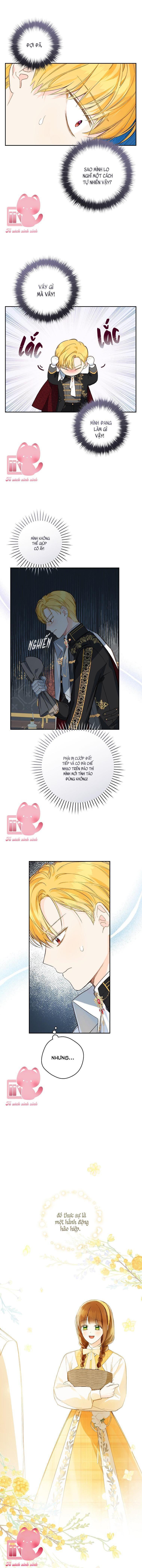 Trang Trại Hạt Dẻ Cạnh Hoàng Cung - Chap 42