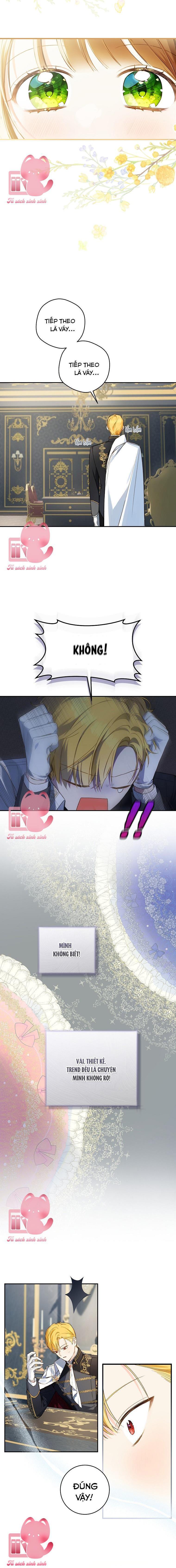 Trang Trại Hạt Dẻ Cạnh Hoàng Cung - Chap 42