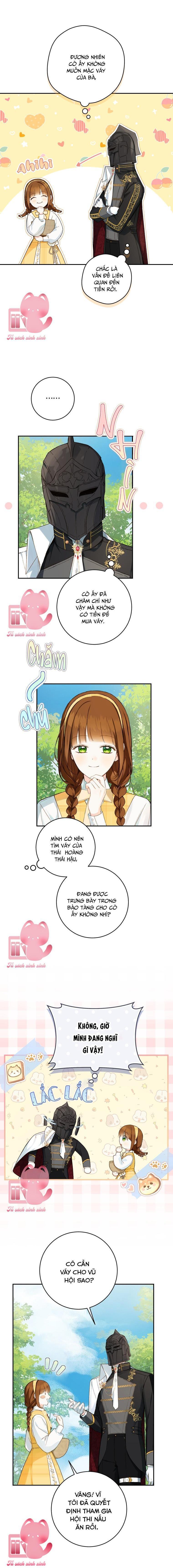 Trang Trại Hạt Dẻ Cạnh Hoàng Cung - Chap 42