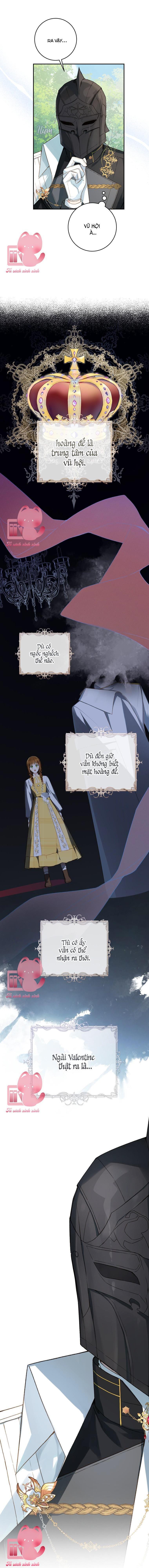 Trang Trại Hạt Dẻ Cạnh Hoàng Cung - Chap 42