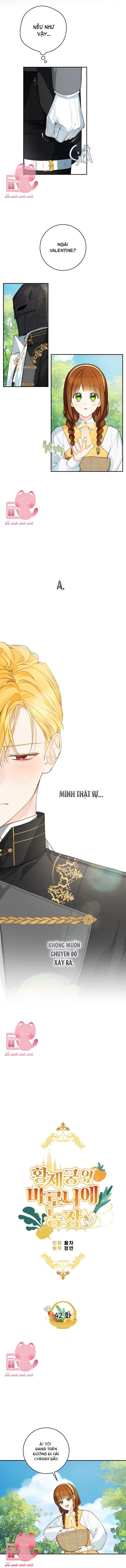 Trang Trại Hạt Dẻ Cạnh Hoàng Cung - Chap 42