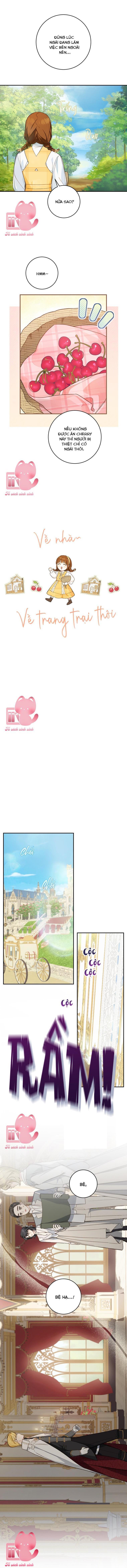 Trang Trại Hạt Dẻ Cạnh Hoàng Cung - Chap 42