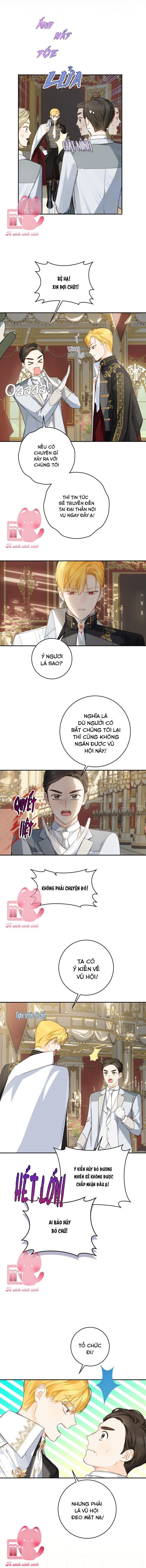 Trang Trại Hạt Dẻ Cạnh Hoàng Cung - Chap 42