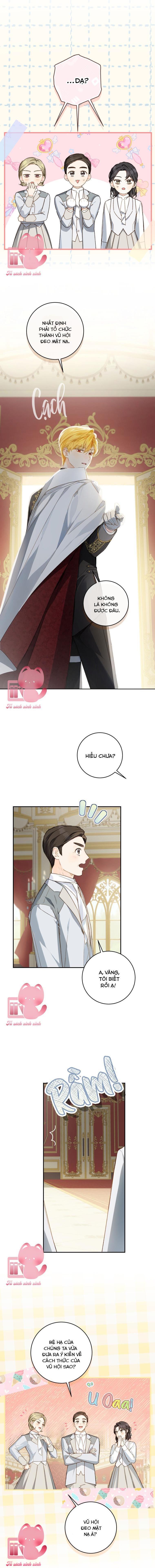 Trang Trại Hạt Dẻ Cạnh Hoàng Cung - Chap 42