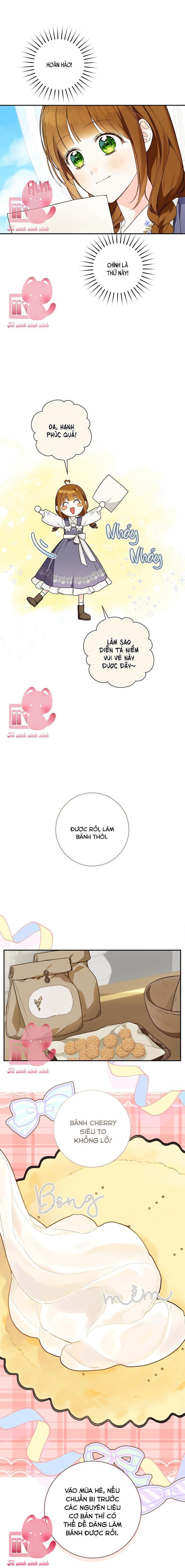 Trang Trại Hạt Dẻ Cạnh Hoàng Cung - Chap 43