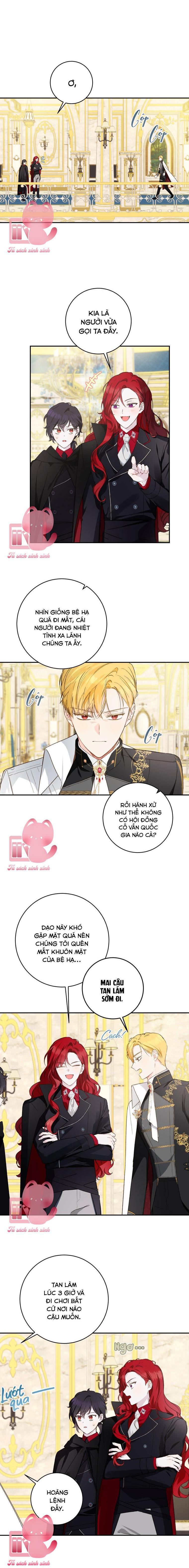 Trang Trại Hạt Dẻ Cạnh Hoàng Cung - Chap 43