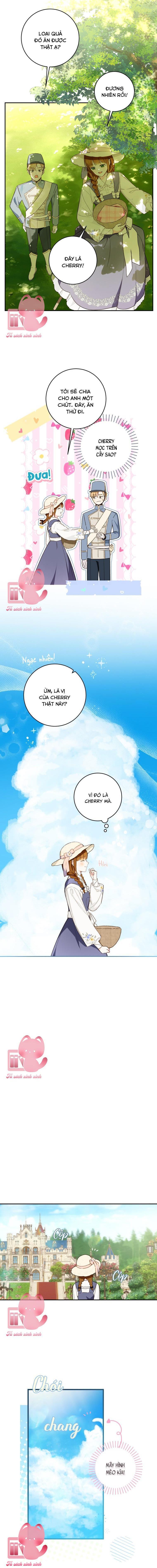 Trang Trại Hạt Dẻ Cạnh Hoàng Cung - Chap 43