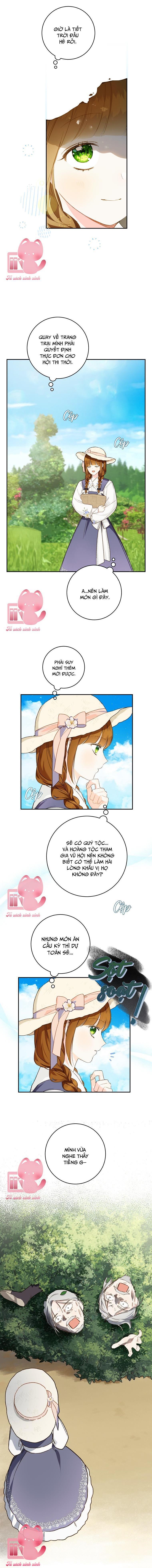 Trang Trại Hạt Dẻ Cạnh Hoàng Cung - Chap 43