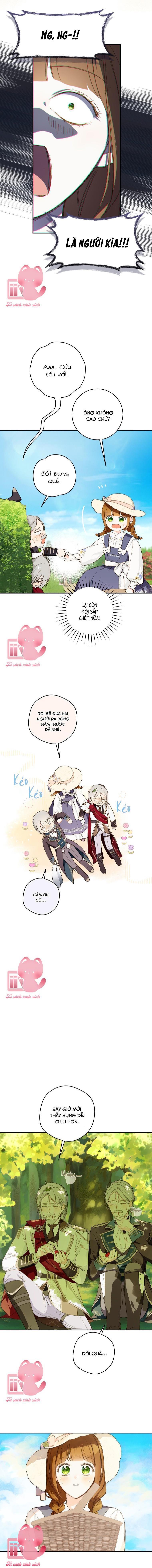 Trang Trại Hạt Dẻ Cạnh Hoàng Cung - Chap 43