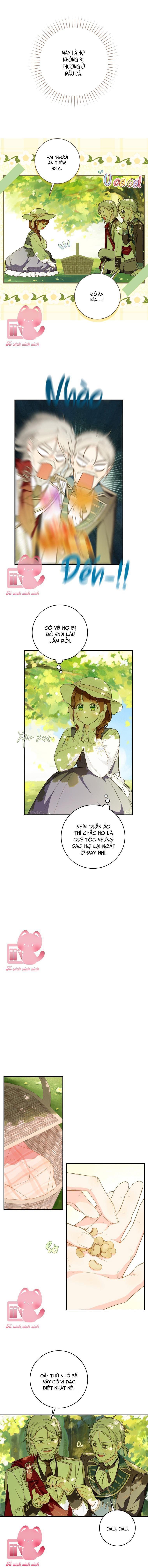 Trang Trại Hạt Dẻ Cạnh Hoàng Cung - Chap 43