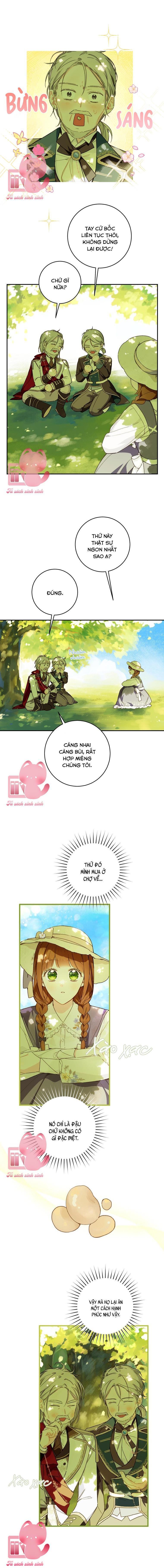 Trang Trại Hạt Dẻ Cạnh Hoàng Cung - Chap 43