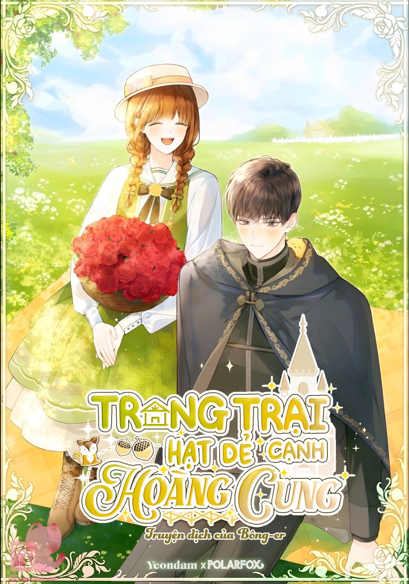 Trang Trại Hạt Dẻ Cạnh Hoàng Cung - Chap 44