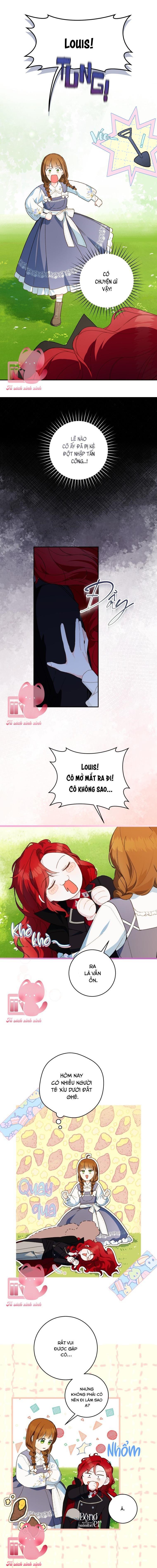 Trang Trại Hạt Dẻ Cạnh Hoàng Cung - Chap 44