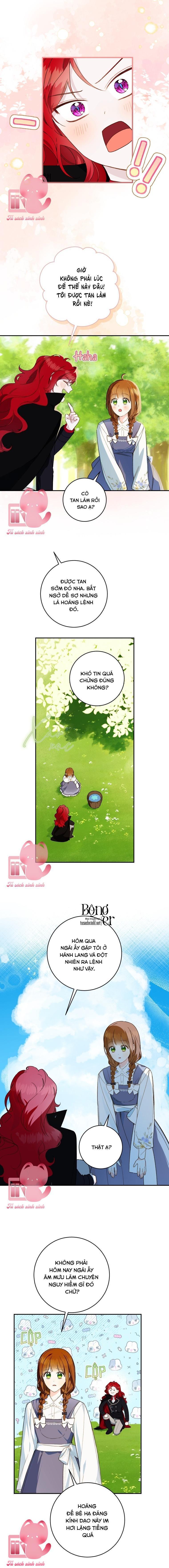 Trang Trại Hạt Dẻ Cạnh Hoàng Cung - Chap 44