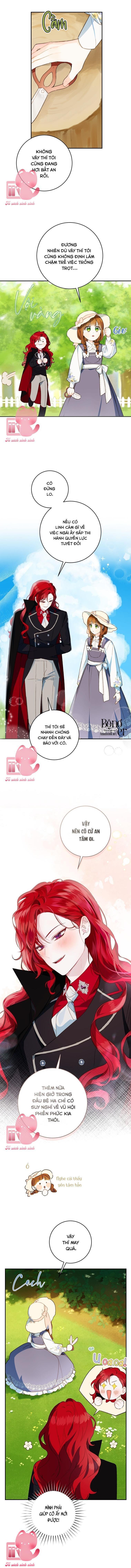 Trang Trại Hạt Dẻ Cạnh Hoàng Cung - Chap 44