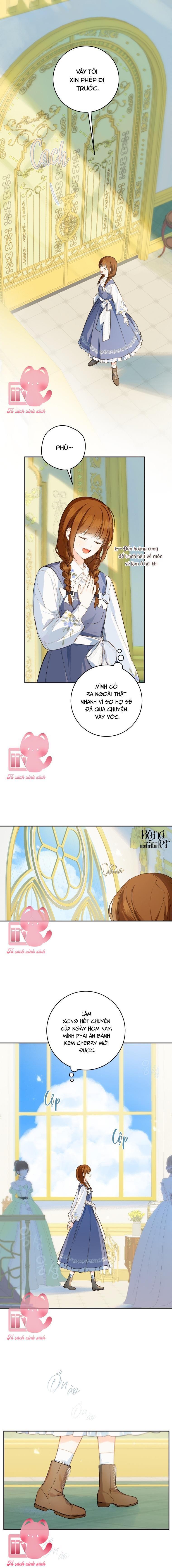 Trang Trại Hạt Dẻ Cạnh Hoàng Cung - Chap 44