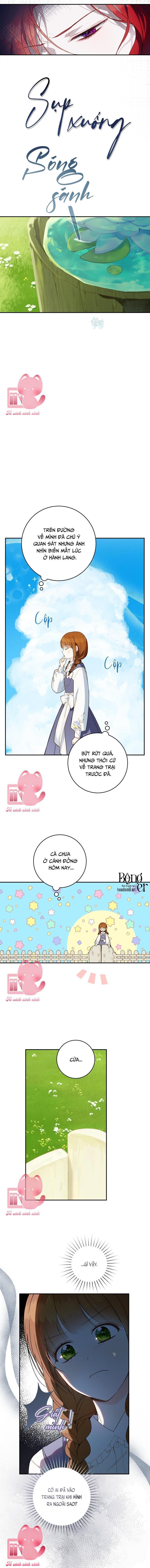 Trang Trại Hạt Dẻ Cạnh Hoàng Cung - Chap 44